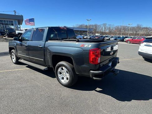 Used 2018 Chevrolet Silverado 1500 LTZ Z71 image 5