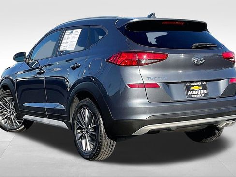 Used 2019 Hyundai Tucson SEL image 12