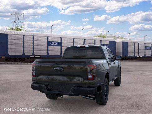 New 2026 Ford Ranger Lariat AWD/4WD image 8
