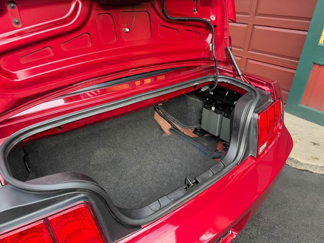 Used 2007 Ford Mustang GT Premium RWD image 31