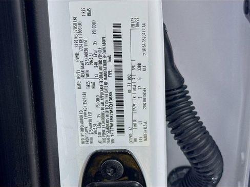 Used 2021 Ford F150 XLT w/ Equipment Group 302A High image 31