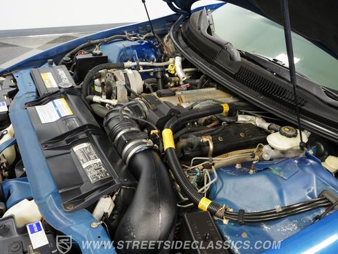 Used 1995 Chevrolet Camaro Z28 RWD image 33
