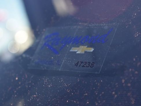 New 2025 Chevrolet Silverado 1500 LT image 35