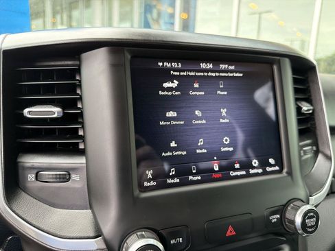 Used 2021 RAM 1500 Big Horn AWD/4WD image 28
