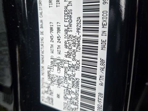 New 2025 Toyota Tacoma SR5 image 22