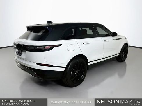 Used 2024 Land Rover Range Rover Velar Dynamic SE AWD/4WD image 6
