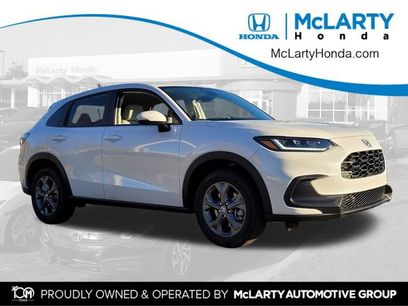 New 2026 Honda HR-V LX