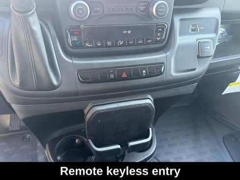 New 2026 RAM ProMaster 1500 w/ Premium Convenience Group image 16