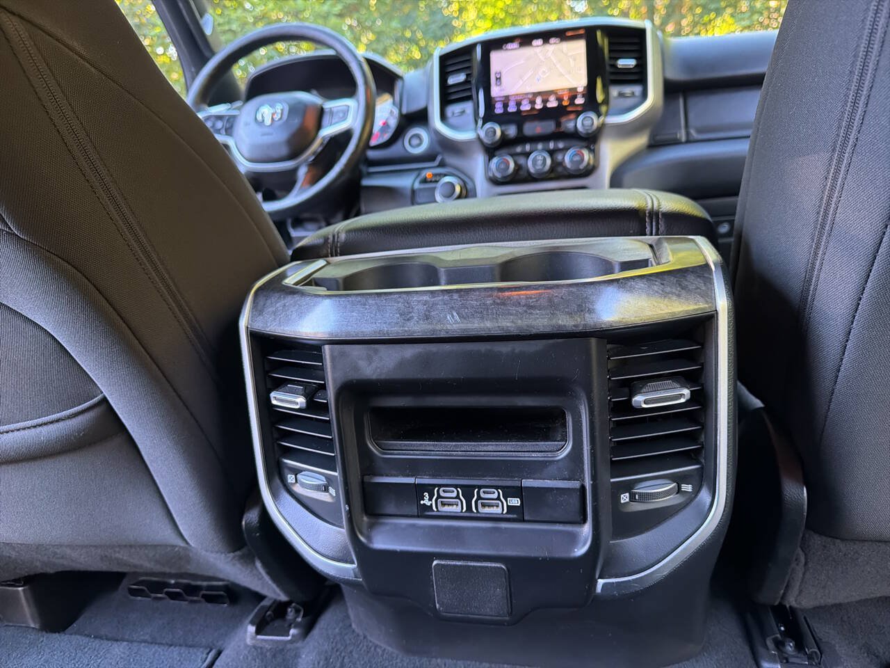 Used 2019 RAM 1500 Big Horn RWD image 32