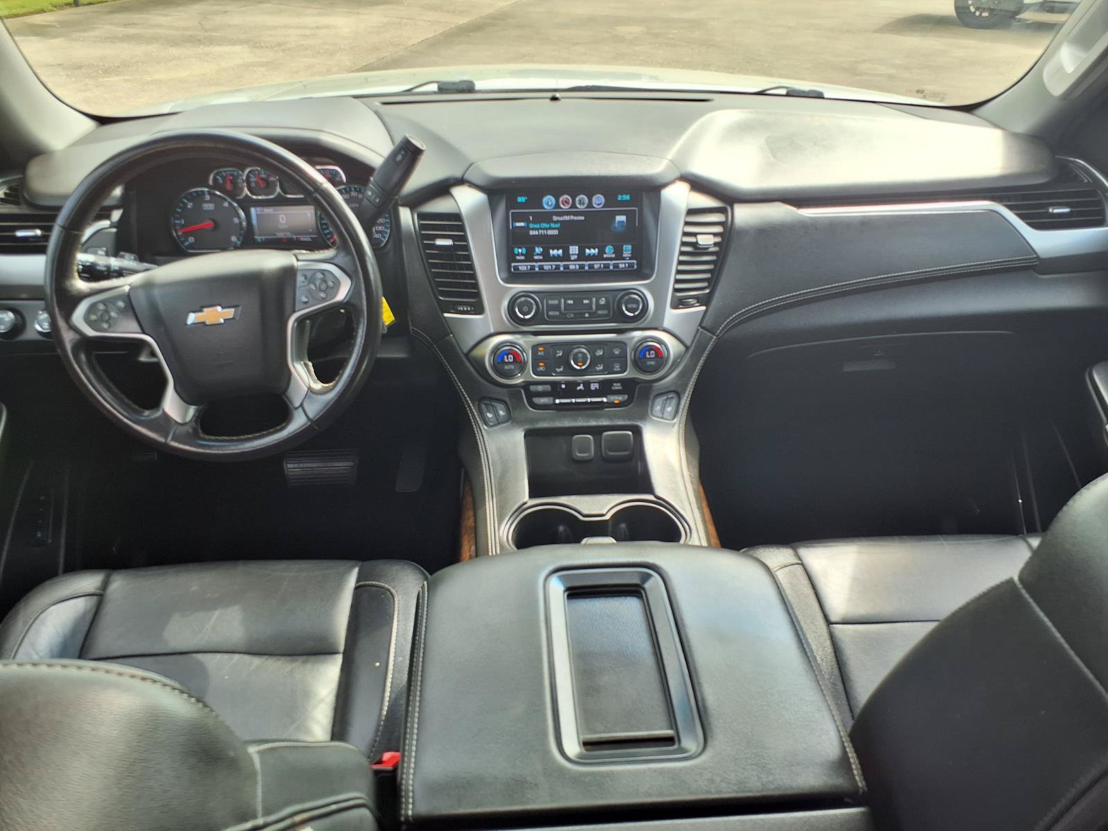 Used 2018 Chevrolet Suburban LT AWD/4WD image 11
