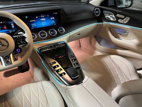 Certified 2024 Mercedes-Benz AMG GT 43 image 42