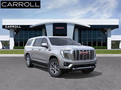 New 2026 GMC Yukon XL Denali