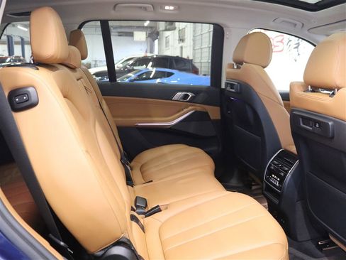 Used 2022 BMW X7 xDrive40i w/ Premium Package AWD/4WD image 20