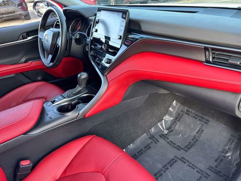 Certified 2024 Toyota Camry XSE image 37