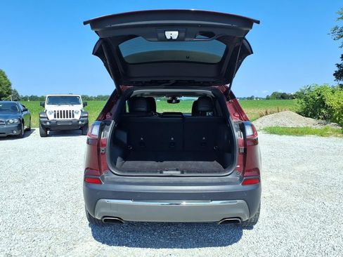 Used 2020 Jeep Cherokee Limited AWD/4WD image 20