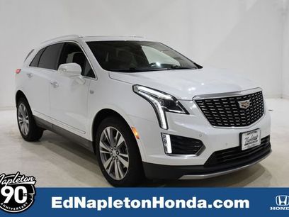 Used 2024 Cadillac XT5 Premium Luxury
