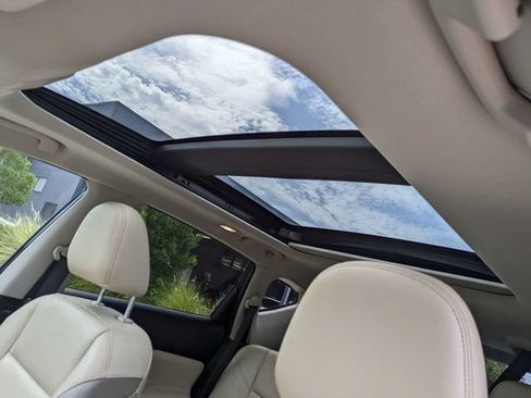 Used 2024 Nissan Murano Platinum w/ Cargo Package FWD image 22