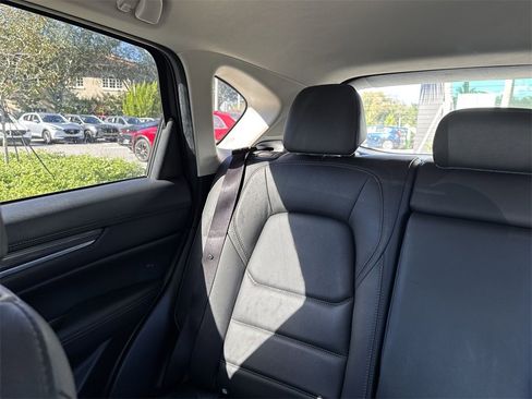 Certified 2023 MAZDA CX-5 AWD 2.5 S w/ Premium Package image 18