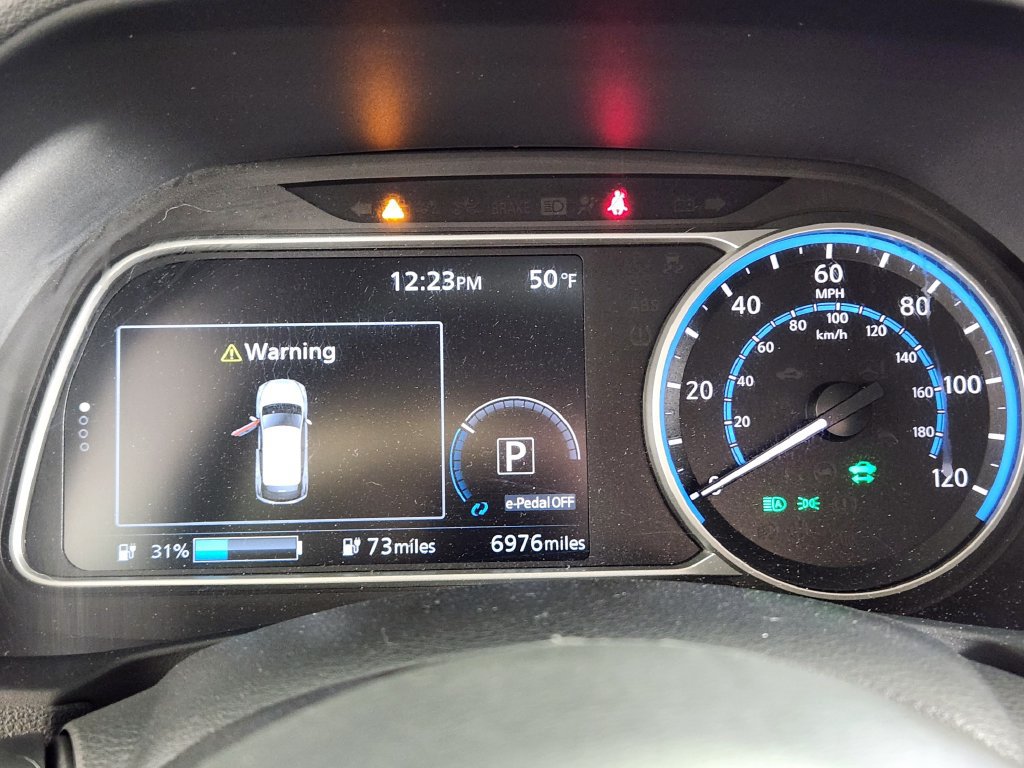 Used 2024 Nissan Leaf SV Plus FWD image 20