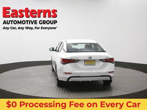 Used 2023 Nissan Sentra SV w/ All-Weather Package FWD image 36