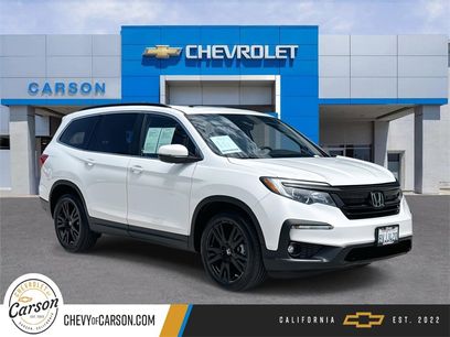 Used 2021 Honda Pilot Special Edition