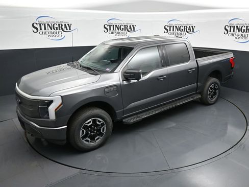 Used 2023 Ford F150 Lightning XLT w/ Tow Technology Package image 11