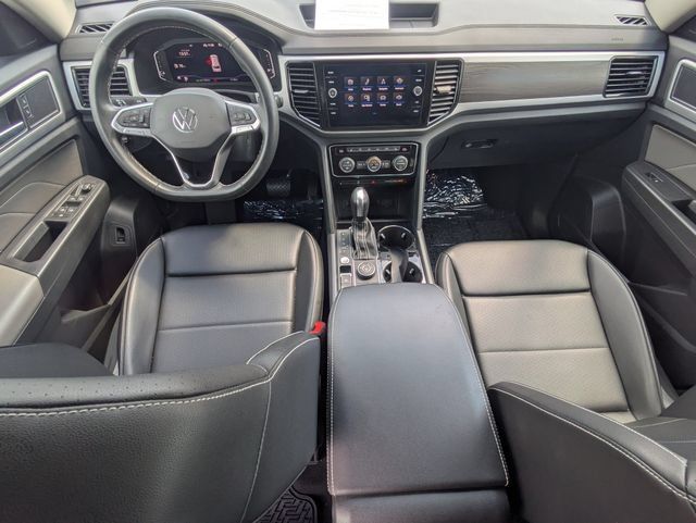 Used 2023 Volkswagen Atlas SE AWD/4WD image 15