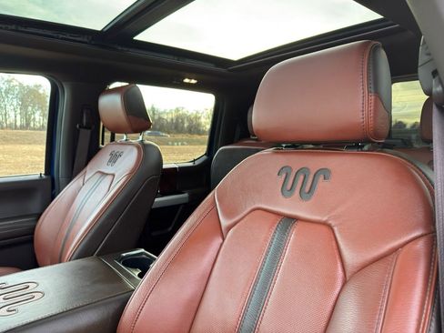 Used 2022 Ford F350 King Ranch w/ King Ranch Ultimate Package image 14