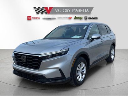 Used 2025 Honda CR-V LX
