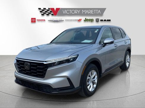 Used 2025 Honda CR-V LX image 1