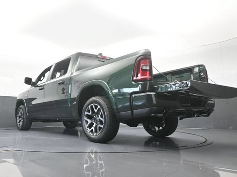 Used 2026 RAM 1500 Laramie w/ Night Edition AWD/4WD image 58