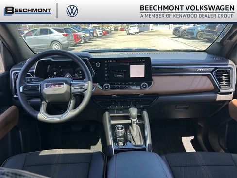 Used 2024 GMC Canyon AT4 w/ Canyon Safety Plus Package AWD/4WD image 9