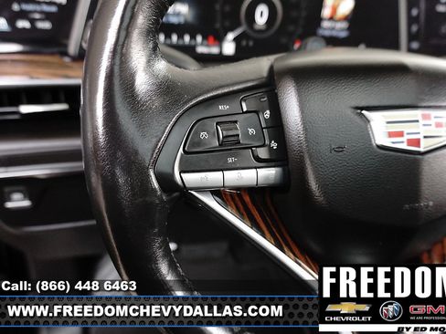 Certified 2023 Cadillac Escalade ESV Premium Luxury image 22