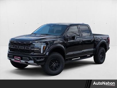 New 2025 Ford F150 Raptor