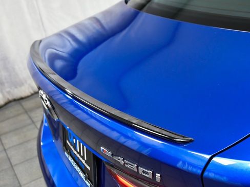 Used 2023 BMW 430i xDrive Coupe w/ M Sport Package image 84