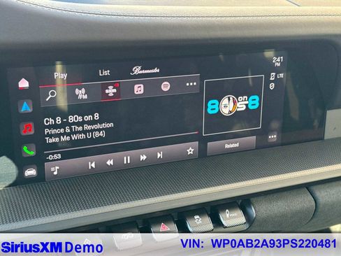 Certified 2023 Porsche 911 Carrera GTS image 29