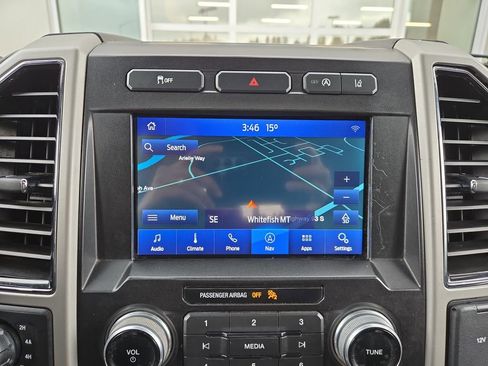 Used 2020 Ford F150 Lariat w/ Equipment Group 502A Luxury AWD/4WD image 24