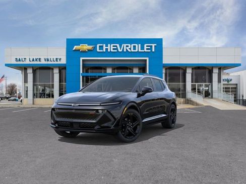 New 2026 Chevrolet Equinox EV RS image 9