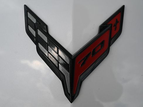 Used 2023 Chevrolet Corvette Stingray Premium Cpe w/ Z51 Performance Package RWD image 35