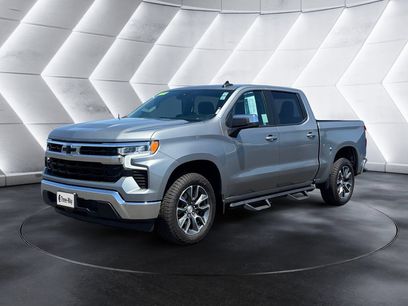 Certified 2023 Chevrolet Silverado 1500 LT