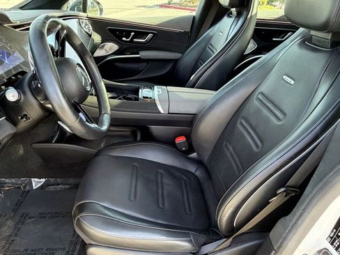 Used 2023 Mercedes-Benz EQS AMG 4MATIC image 19