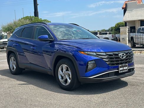 Used 2024 Hyundai Tucson SEL image 10