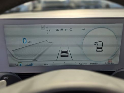Certified 2024 Hyundai Ioniq 5 SEL image 24