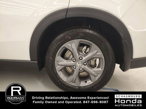 New 2026 Honda HR-V LX image 6