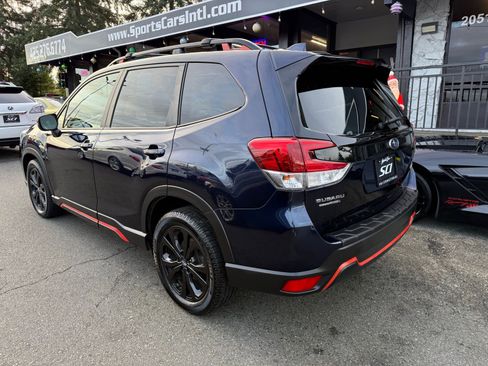 Used 2019 Subaru Forester Sport w/ Popular Package #2 image 3