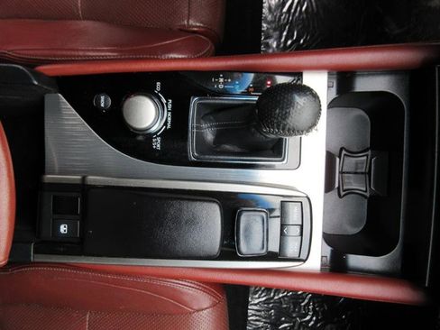 Used 2015 Lexus GS 350 w/ F Sport Package RWD image 12
