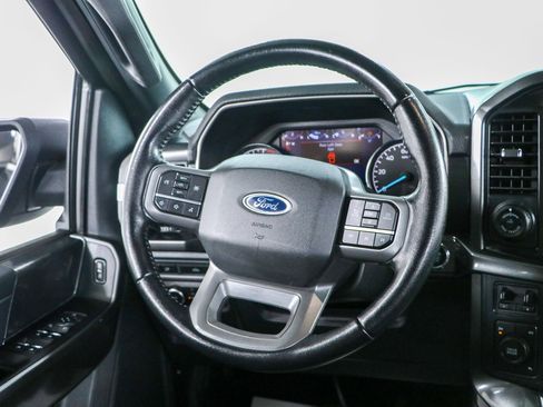 Used 2021 Ford F150 XLT w/ Equipment Group 302A High AWD/4WD image 13