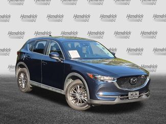 Used 2021 MAZDA CX-5 Touring w/ Touring Preferred SV Package AWD/4WD video 2