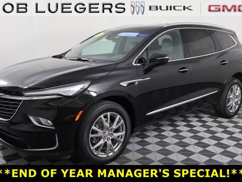 Certified 2023 Buick Enclave Essence w/ Experience Buick Package image 4