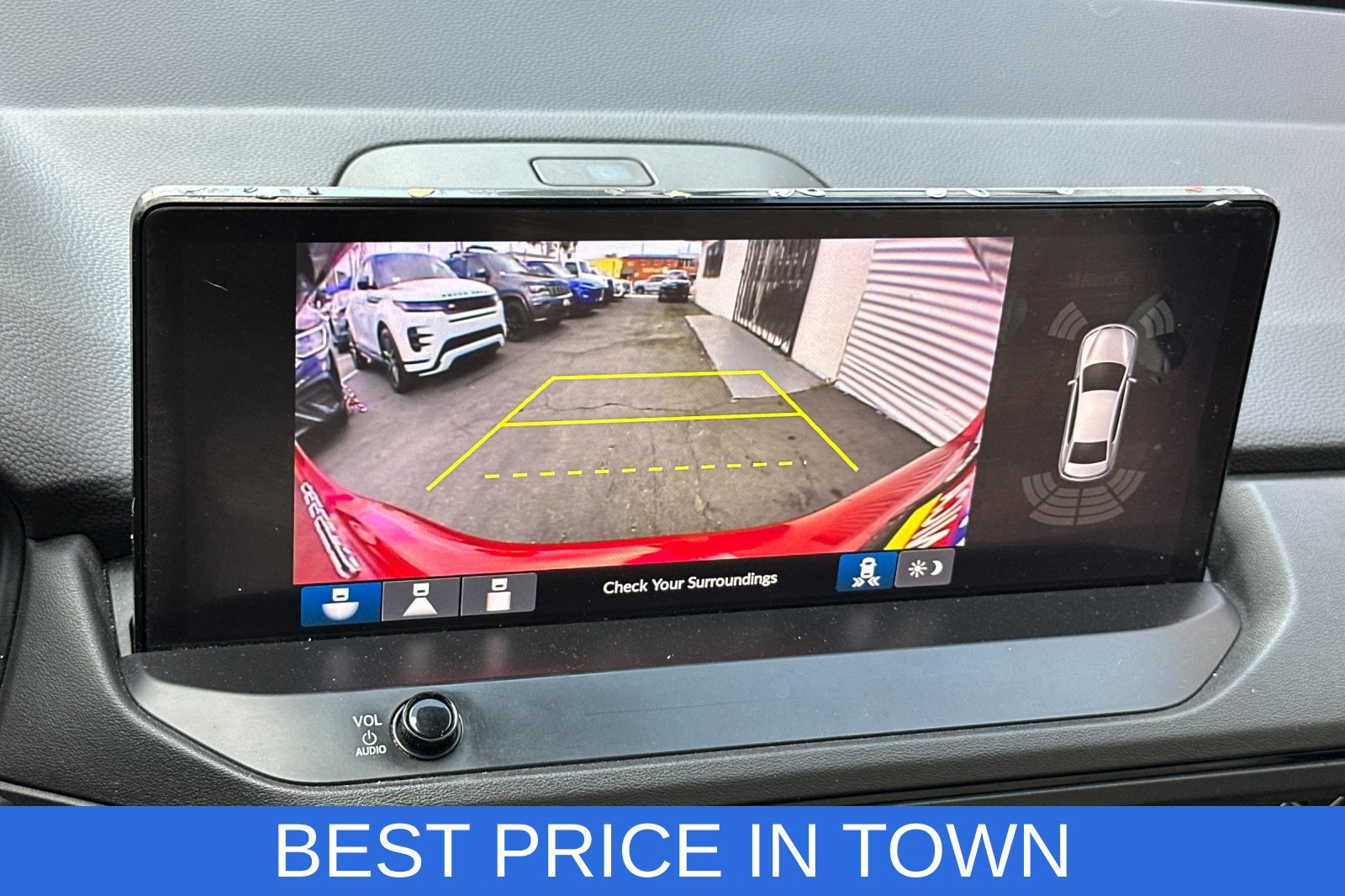 Used 2024 Honda Accord EX-L image 19